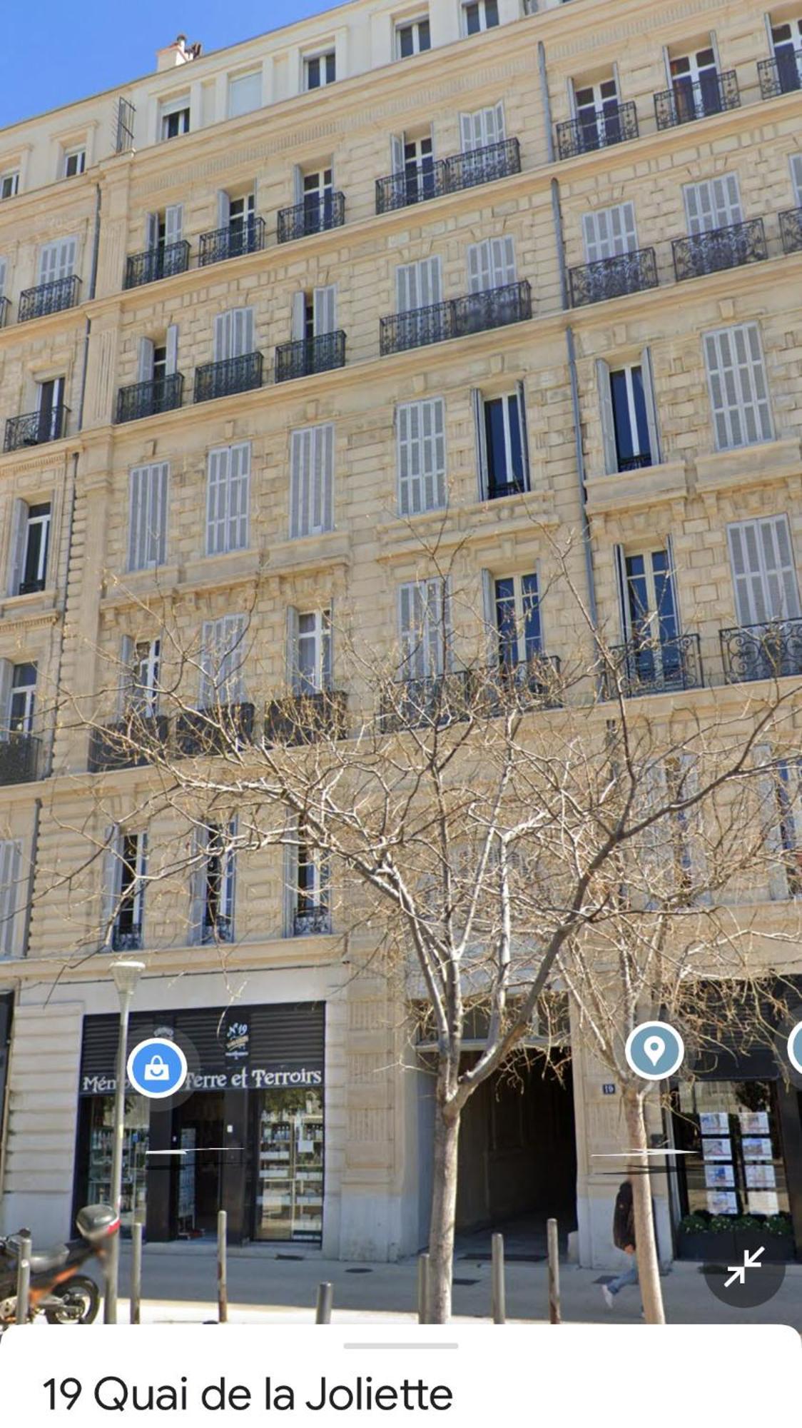 T2 Vue Mer Au Pied De La Major Marselha Exterior foto